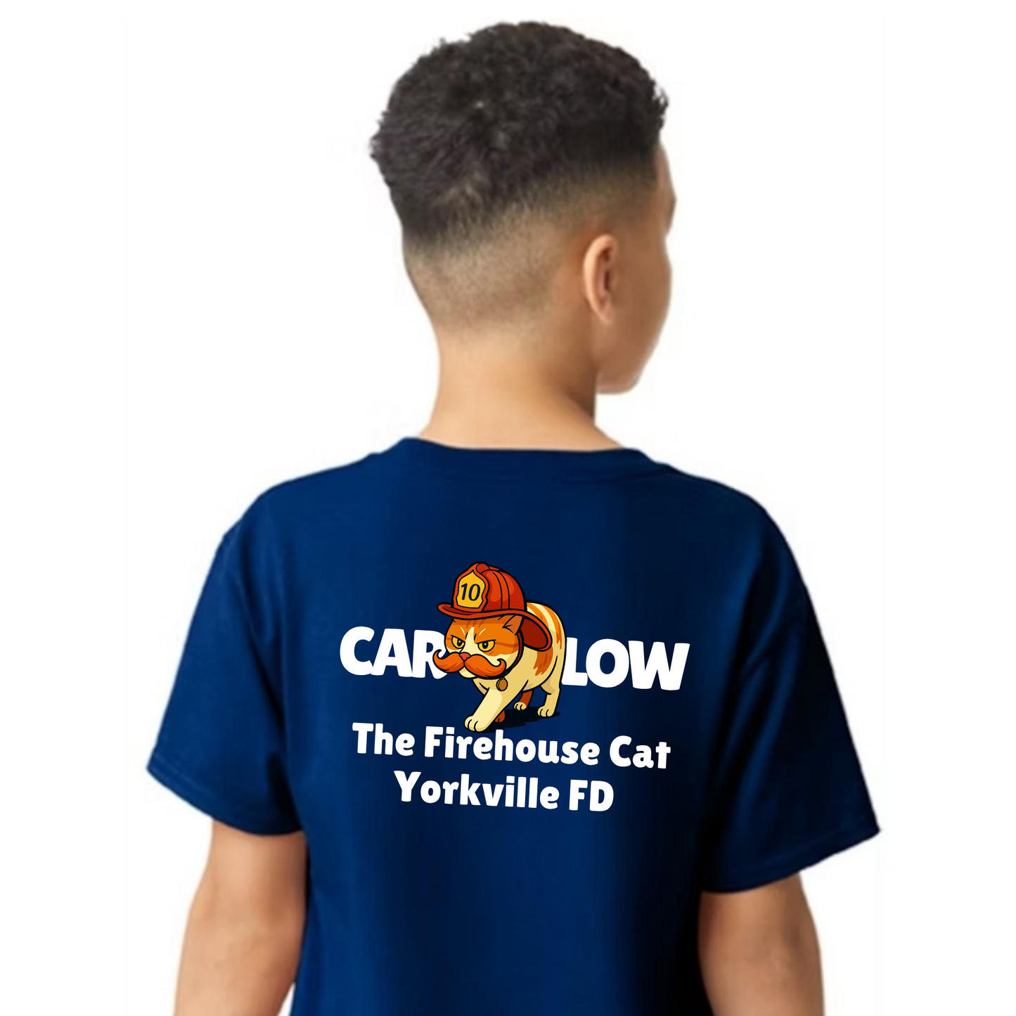 Youth Carlow T-Shirt