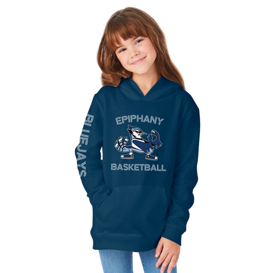 Youth Epiphany Basketball Pullover Hoodie 2025